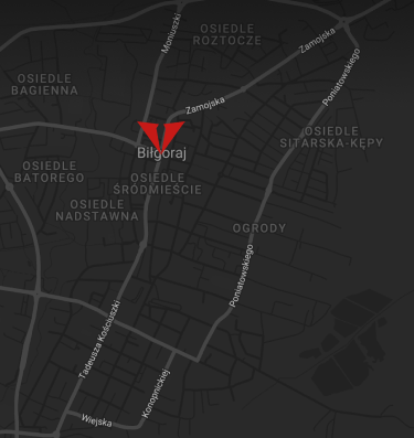 Mapa lokalizacji Valoray